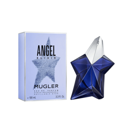 ANGEL ELIXIR EAU DE PARFUM RECARGABLE 100 ML – THIERRY MUGLER