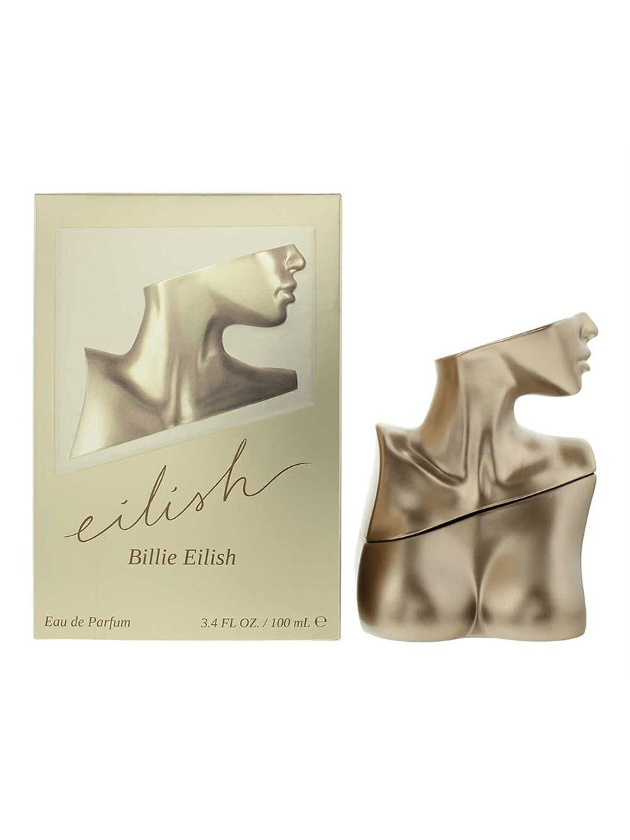 EILISH EAU DE PARFUM 100 ML – BILLIE EILISH