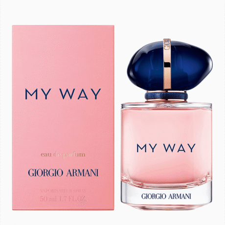 MY WAY EAU DE PARFUM 50 ML – GIORGIO ARMANI